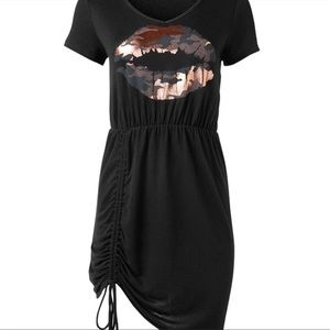 Venus cinched dress s4
